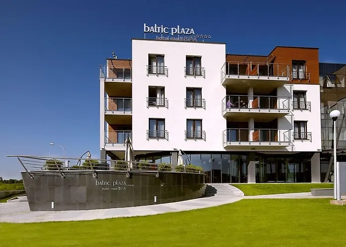 Baltic Plaza Medi Spa